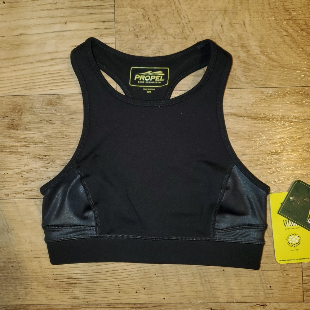Sports bra by BASS
